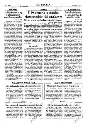 ABC SEVILLA 19-06-1998 página 68