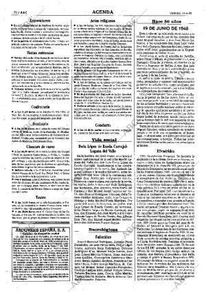 ABC SEVILLA 19-06-1998 página 70