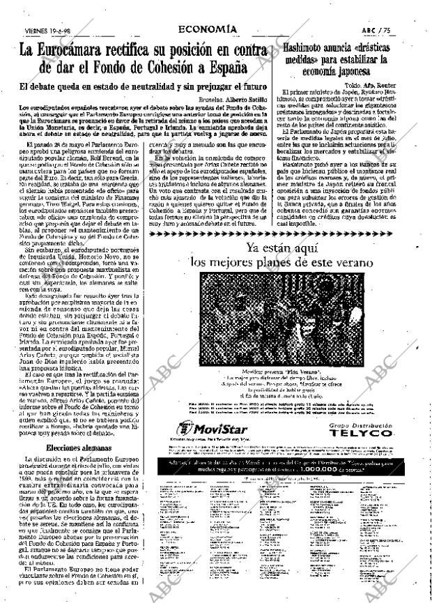 ABC SEVILLA 19-06-1998 página 75