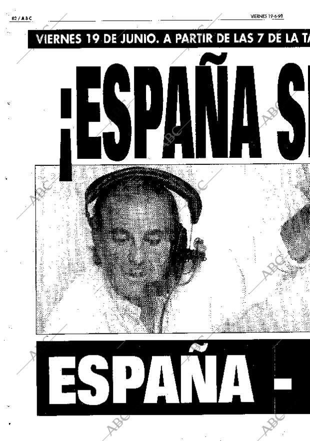 ABC SEVILLA 19-06-1998 página 82