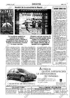 ABC SEVILLA 19-06-1998 página 87