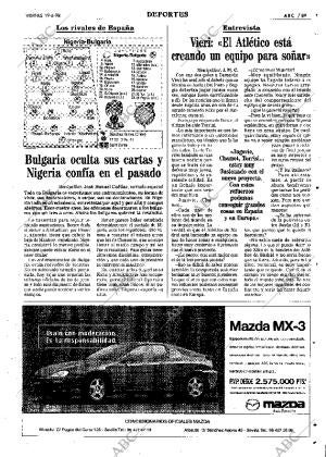 ABC SEVILLA 19-06-1998 página 89