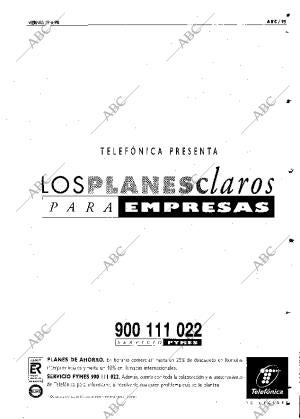 ABC SEVILLA 19-06-1998 página 95