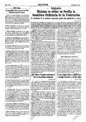 ABC SEVILLA 19-06-1998 página 98