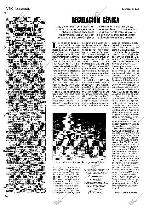 CULTURAL MADRID 19-06-1998 página 58