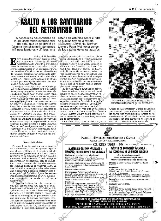 CULTURAL MADRID 19-06-1998 página 59