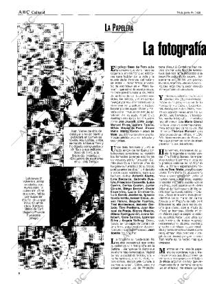 CULTURAL MADRID 19-06-1998 página 6