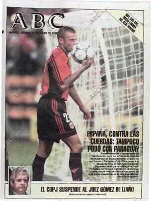 ABC MADRID 20-06-1998 página 1