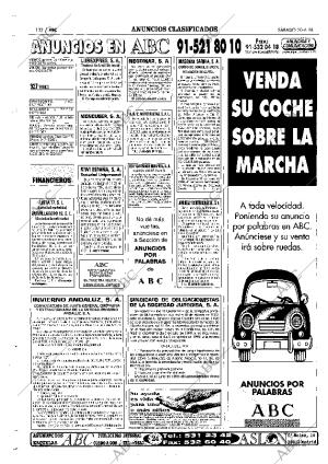 ABC MADRID 20-06-1998 página 132