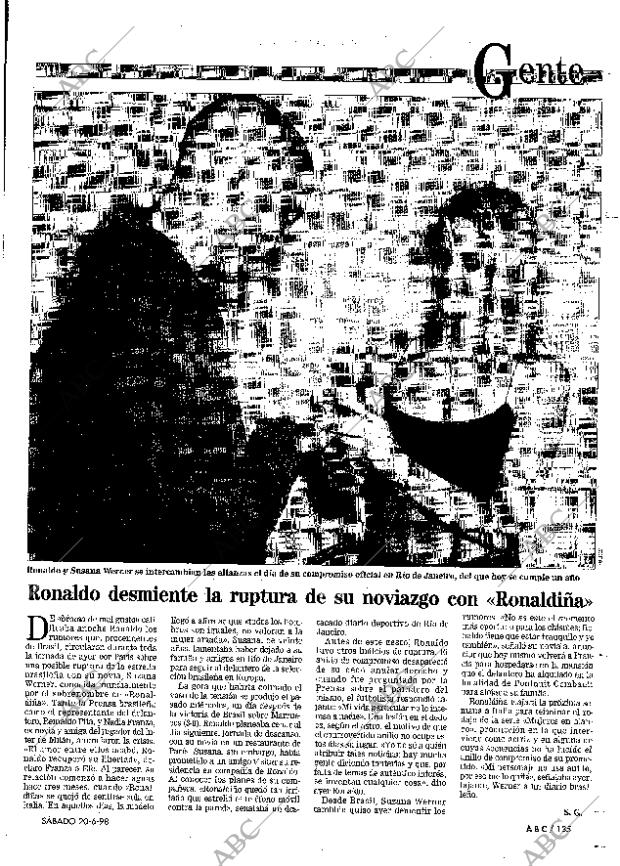 ABC MADRID 20-06-1998 página 135