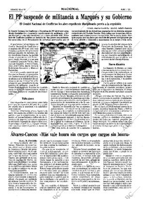 ABC MADRID 20-06-1998 página 25