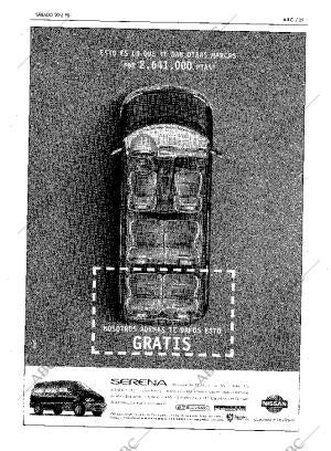 ABC MADRID 20-06-1998 página 29