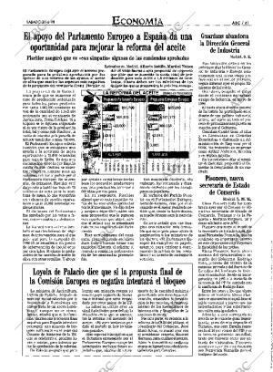 ABC MADRID 20-06-1998 página 41