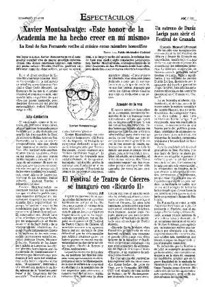 ABC MADRID 21-06-1998 página 101