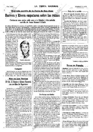 ABC MADRID 21-06-1998 página 104
