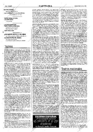 ABC MADRID 21-06-1998 página 106