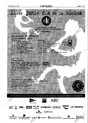 ABC MADRID 21-06-1998 página 107