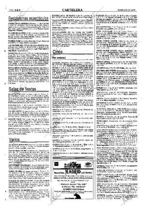 ABC MADRID 21-06-1998 página 110