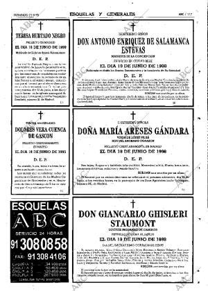 ABC MADRID 21-06-1998 página 117