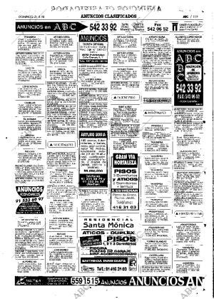 ABC MADRID 21-06-1998 página 119