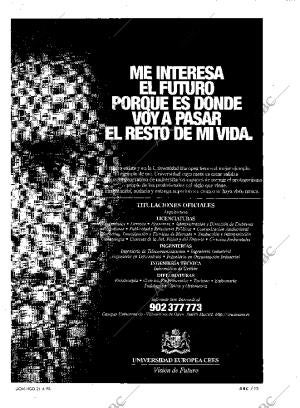 ABC MADRID 21-06-1998 página 13