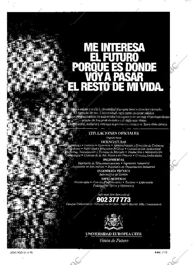 ABC MADRID 21-06-1998 página 13