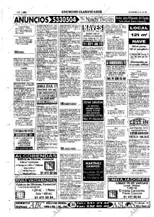 ABC MADRID 21-06-1998 página 132