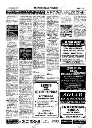 ABC MADRID 21-06-1998 página 133