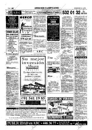 ABC MADRID 21-06-1998 página 134