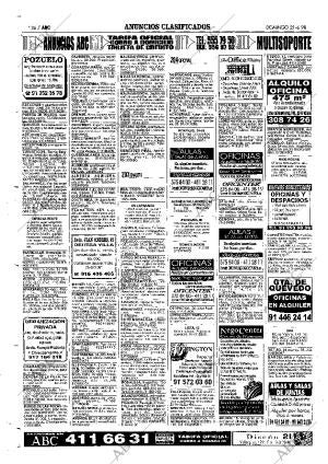 ABC MADRID 21-06-1998 página 136