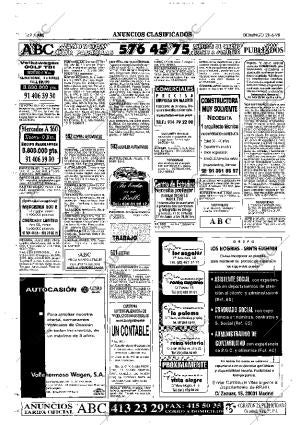 ABC MADRID 21-06-1998 página 142