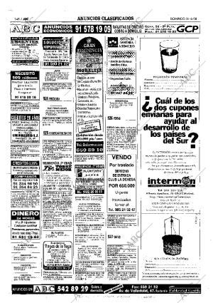 ABC MADRID 21-06-1998 página 148