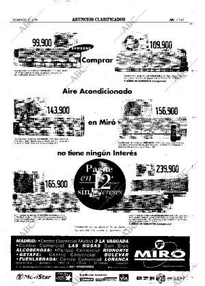 ABC MADRID 21-06-1998 página 149
