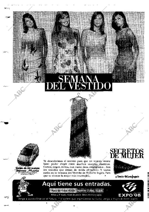 ABC MADRID 21-06-1998 página 160