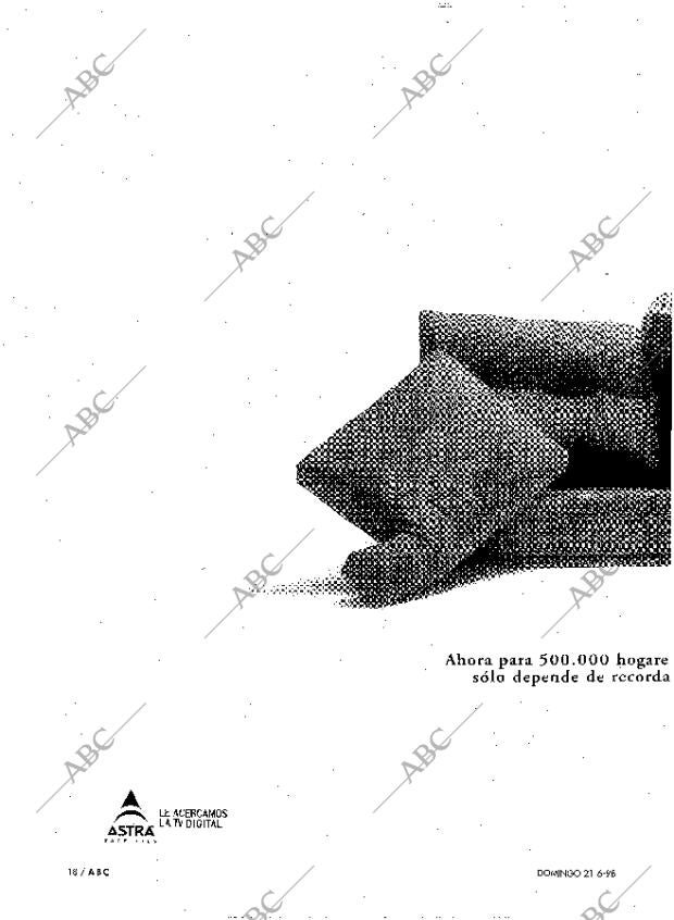 ABC MADRID 21-06-1998 página 18
