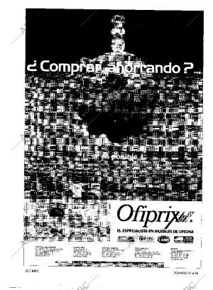 ABC MADRID 21-06-1998 página 22
