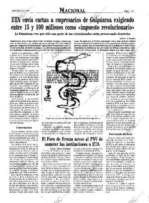 ABC MADRID 21-06-1998 página 29