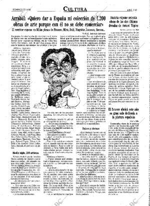 ABC MADRID 21-06-1998 página 63