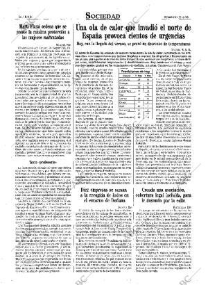 ABC MADRID 21-06-1998 página 66