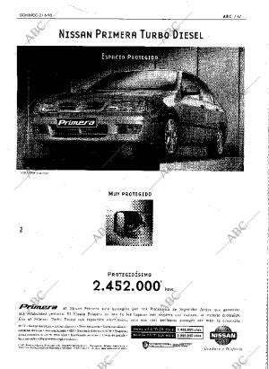 ABC MADRID 21-06-1998 página 67