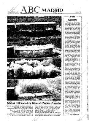 ABC MADRID 21-06-1998 página 75