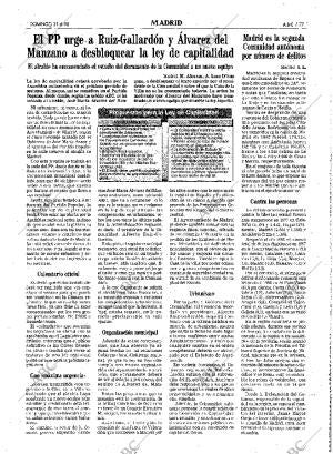 ABC MADRID 21-06-1998 página 77
