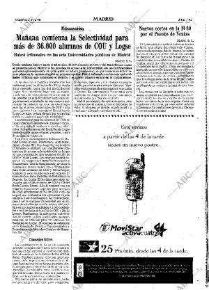 ABC MADRID 21-06-1998 página 83