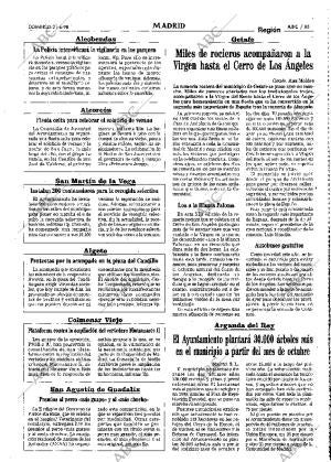 ABC MADRID 21-06-1998 página 85