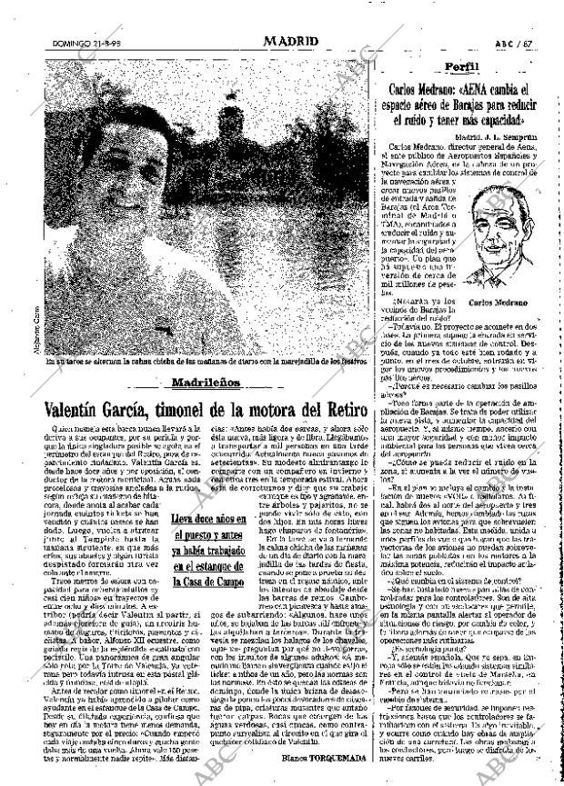 ABC MADRID 21-06-1998 página 87