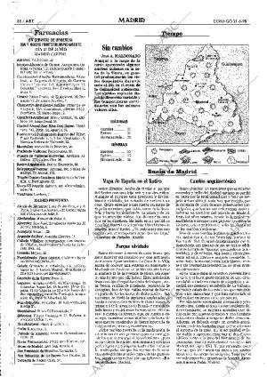 ABC MADRID 21-06-1998 página 88