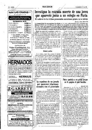 ABC MADRID 21-06-1998 página 90