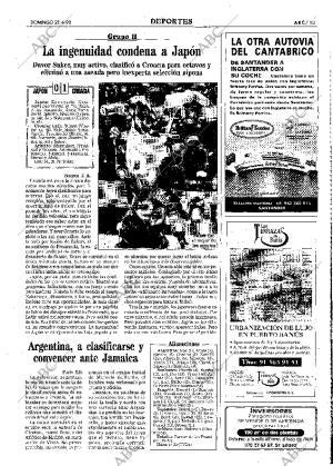 ABC MADRID 21-06-1998 página 93