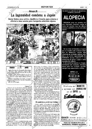 ABC SEVILLA 21-06-1998 página 103