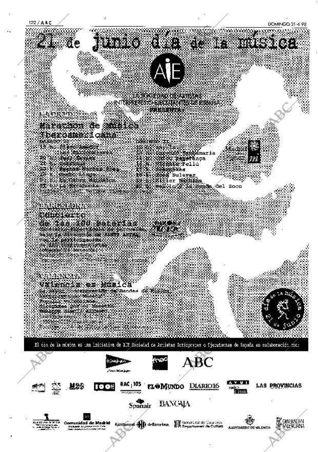ABC SEVILLA 21-06-1998 página 122